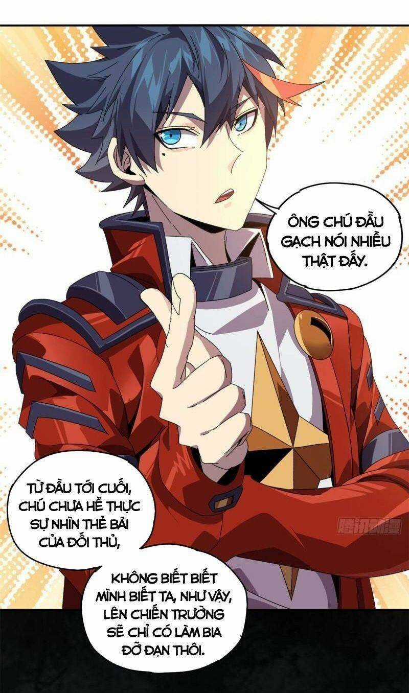 Siêu Thần Chế Tạp Sư - Chapter 81 - Trang 37