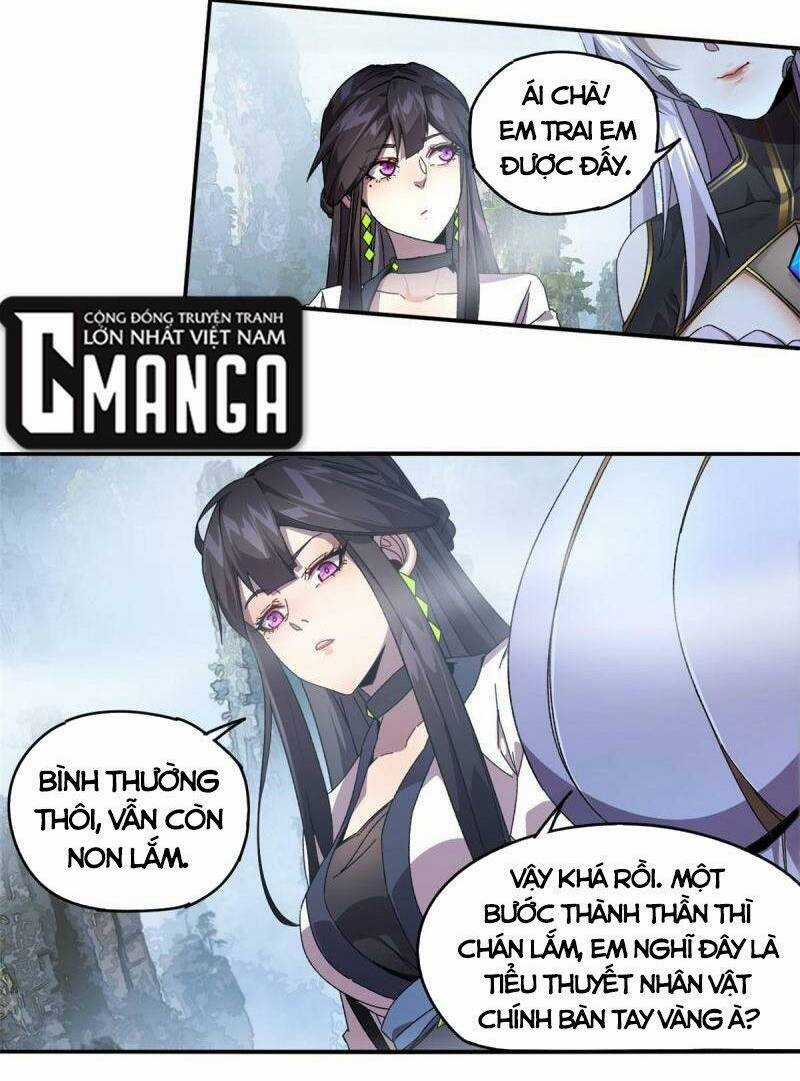 Siêu Thần Chế Tạp Sư - Chapter 82 - Trang 11