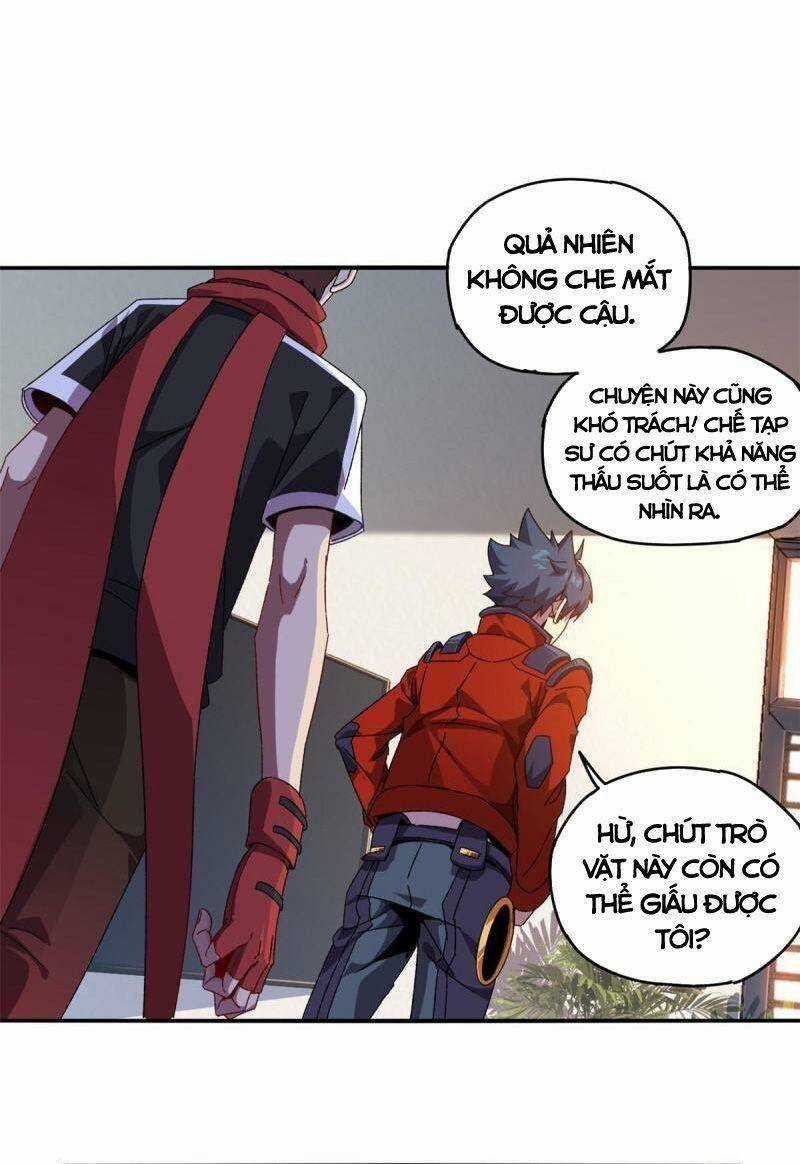 Siêu Thần Chế Tạp Sư - Chapter 82 - Trang 20