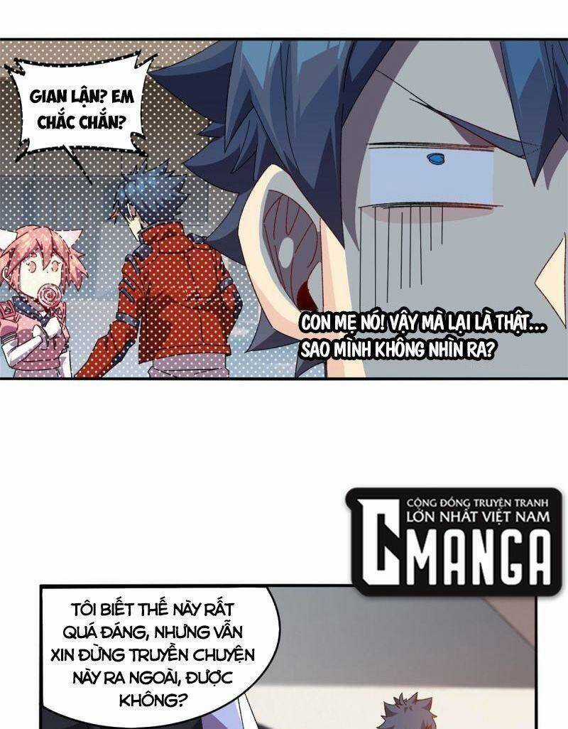 Siêu Thần Chế Tạp Sư - Chapter 82 - Trang 22