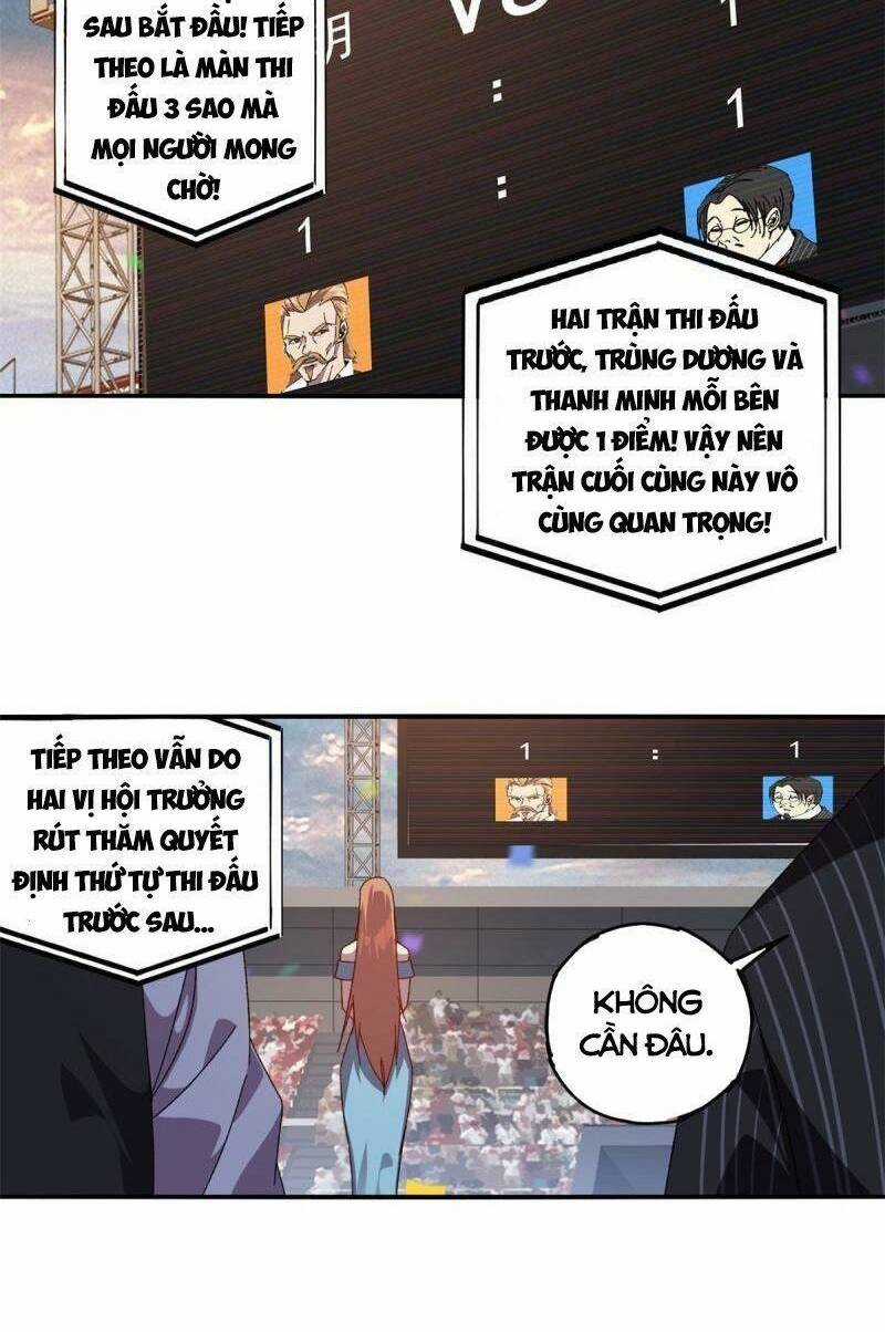 Siêu Thần Chế Tạp Sư - Chapter 82 - Trang 27