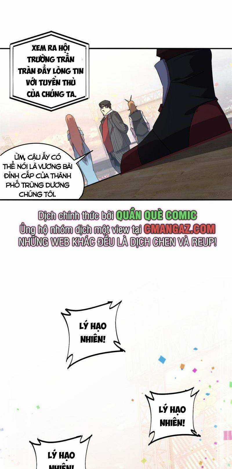 Siêu Thần Chế Tạp Sư - Chapter 82 - Trang 30