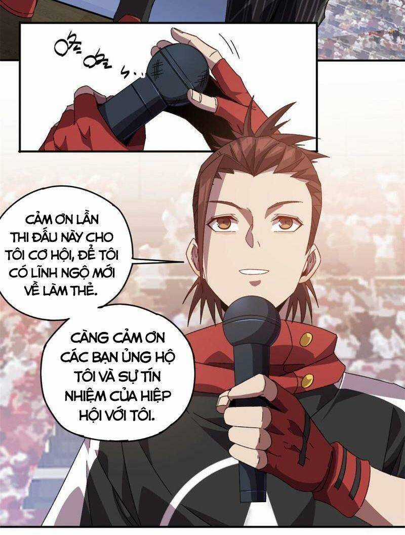 Siêu Thần Chế Tạp Sư - Chapter 82 - Trang 34