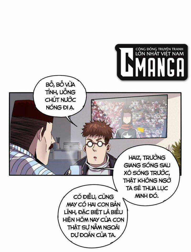 Siêu Thần Chế Tạp Sư - Chapter 82 - Trang 35