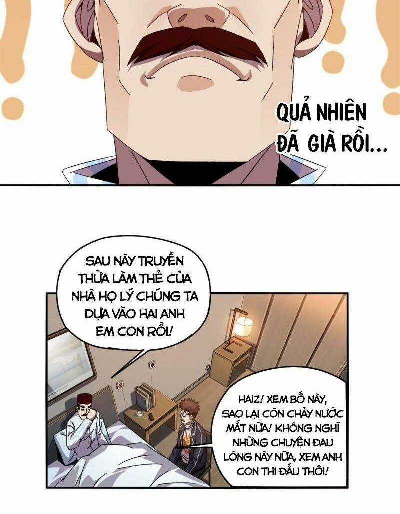 Siêu Thần Chế Tạp Sư - Chapter 82 - Trang 37