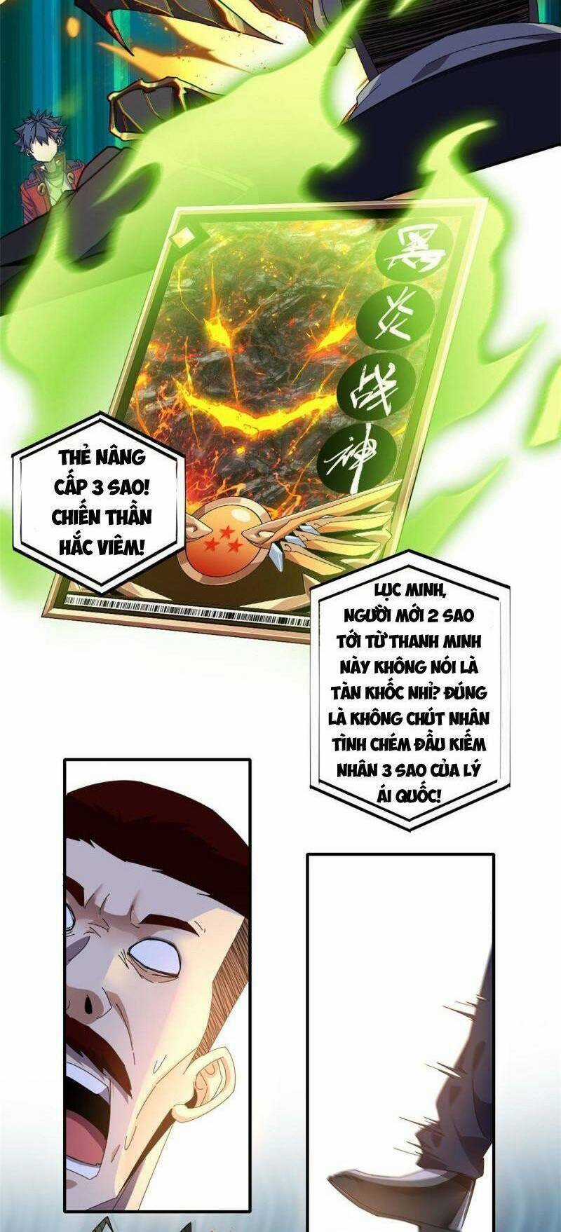 Siêu Thần Chế Tạp Sư - Chapter 82 - Trang 7
