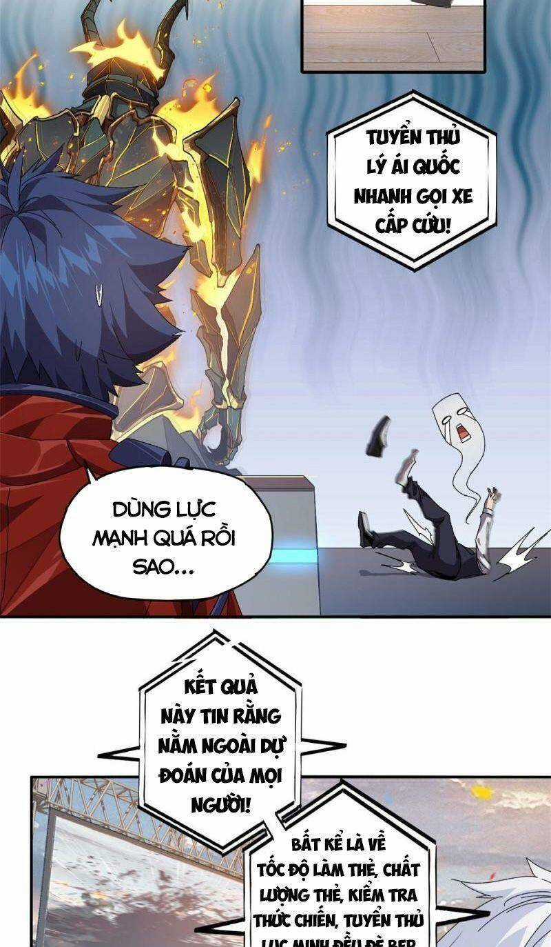 Siêu Thần Chế Tạp Sư - Chapter 82 - Trang 8