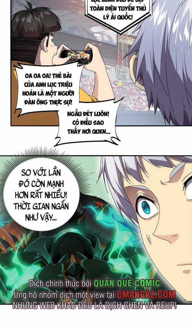 Siêu Thần Chế Tạp Sư - Chapter 82 - Trang 9