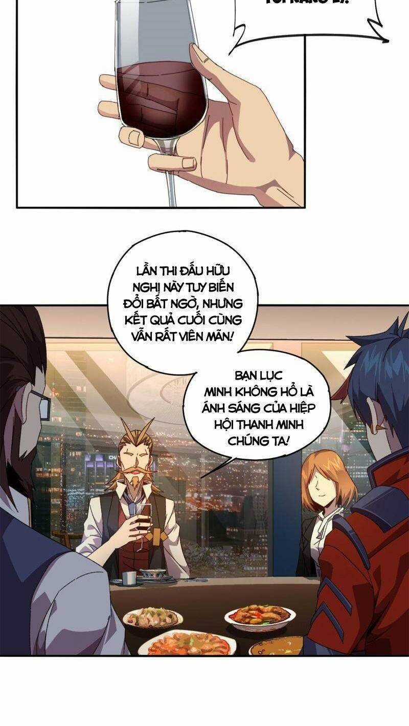 Siêu Thần Chế Tạp Sư - Chapter 83 - Trang 12