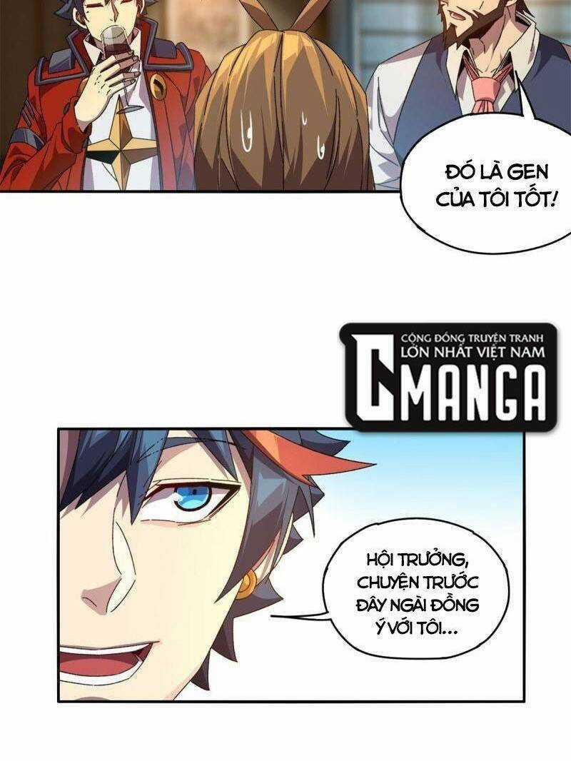 Siêu Thần Chế Tạp Sư - Chapter 83 - Trang 14