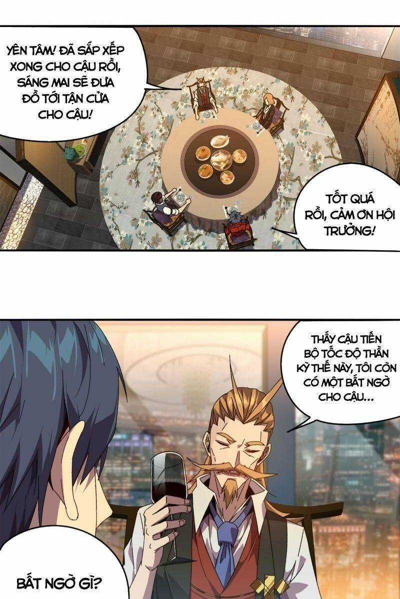 Siêu Thần Chế Tạp Sư - Chapter 83 - Trang 15