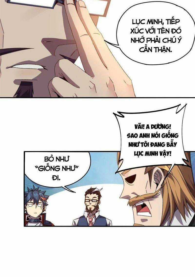 Siêu Thần Chế Tạp Sư - Chapter 83 - Trang 20