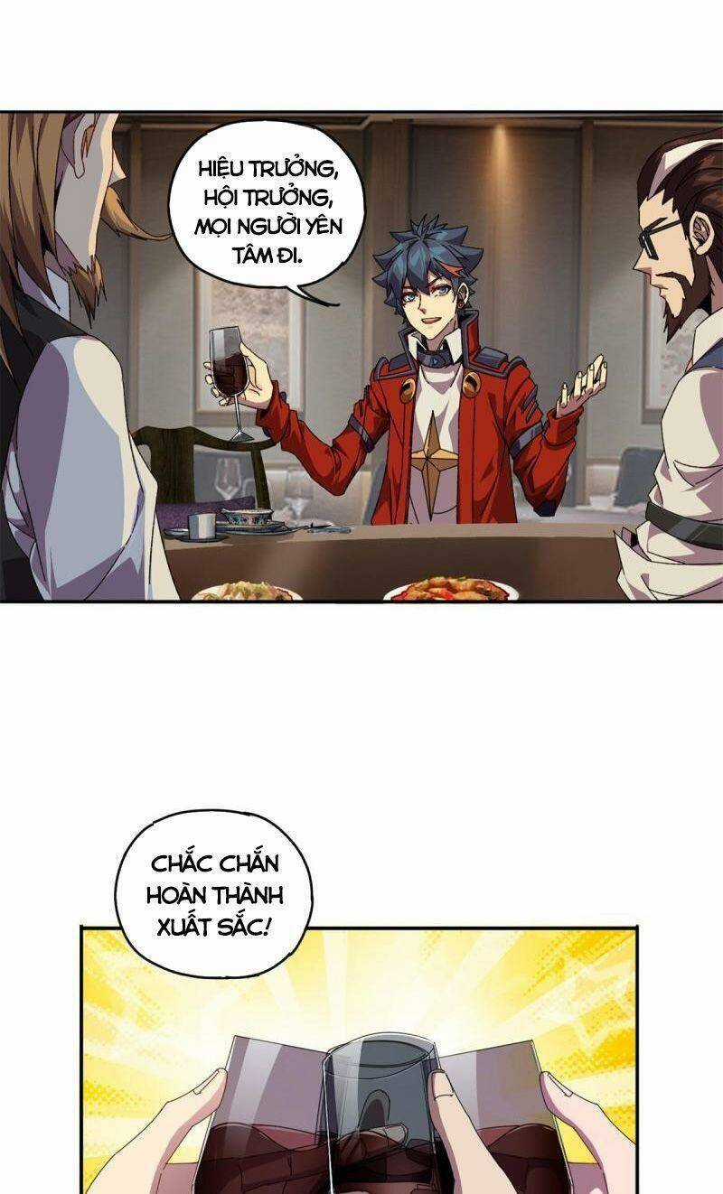 Siêu Thần Chế Tạp Sư - Chapter 83 - Trang 21