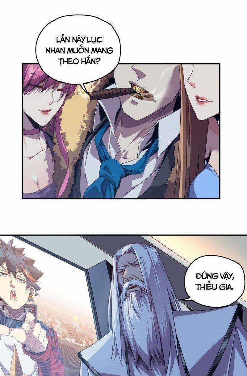 Siêu Thần Chế Tạp Sư - Chapter 83 - Trang 25