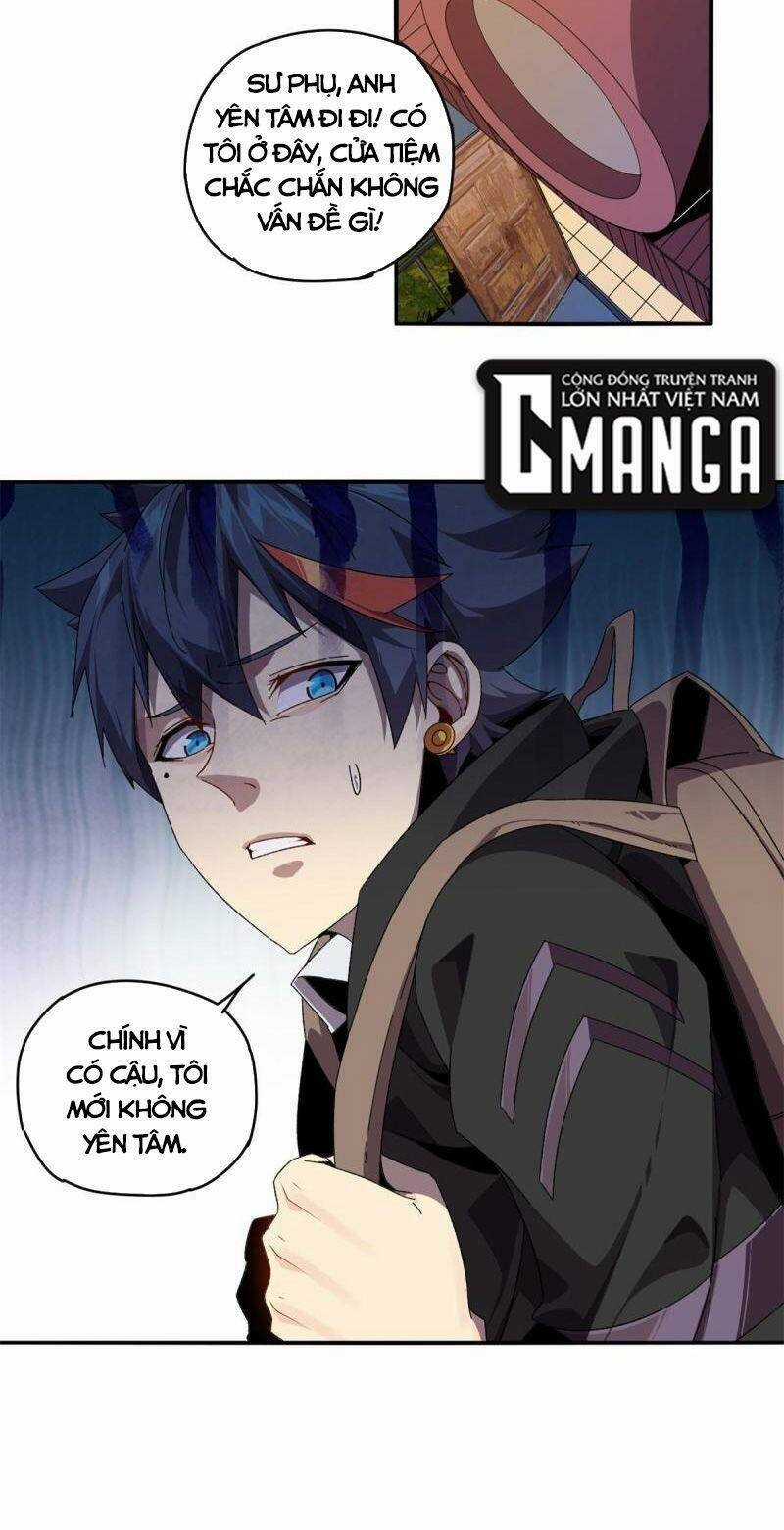 Siêu Thần Chế Tạp Sư - Chapter 83 - Trang 30