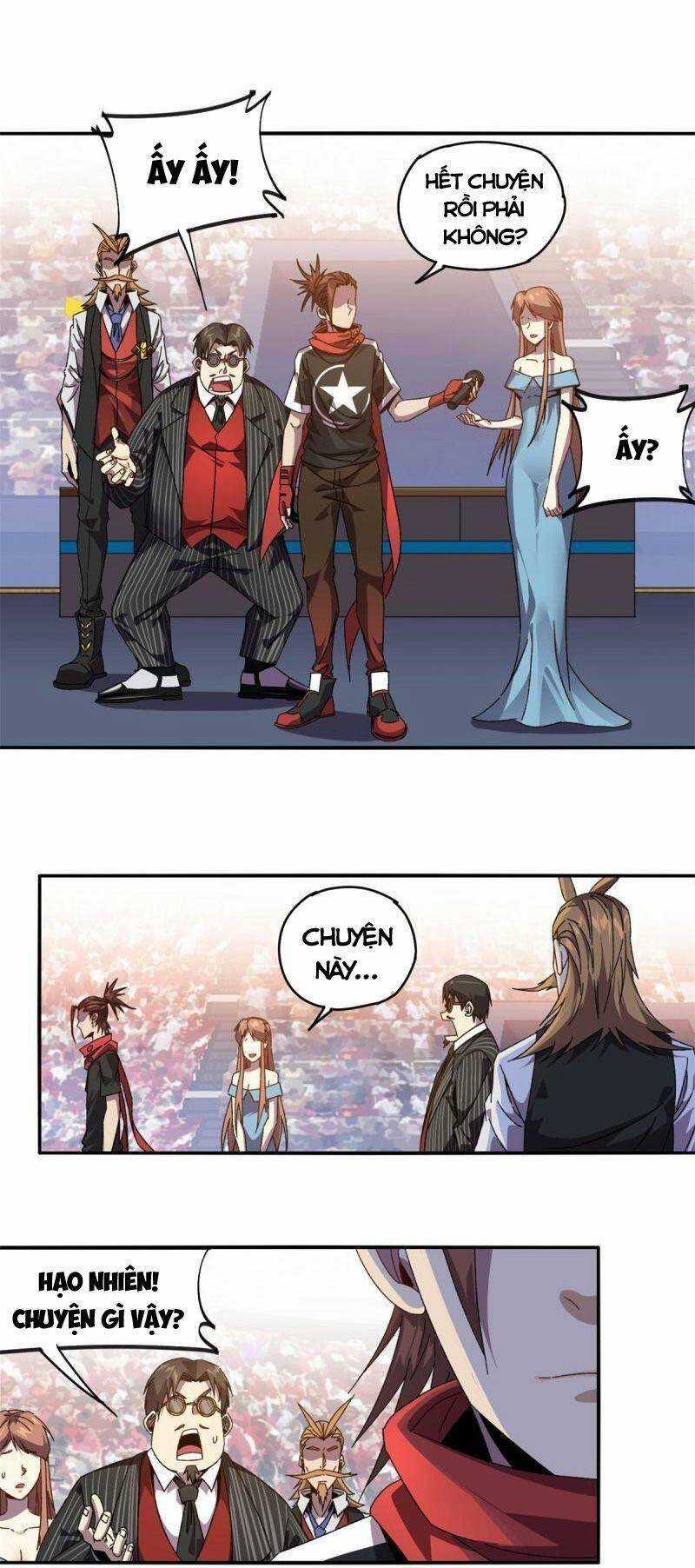 Siêu Thần Chế Tạp Sư - Chapter 83 - Trang 4