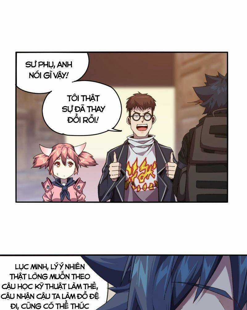 Siêu Thần Chế Tạp Sư - Chapter 83 - Trang 31