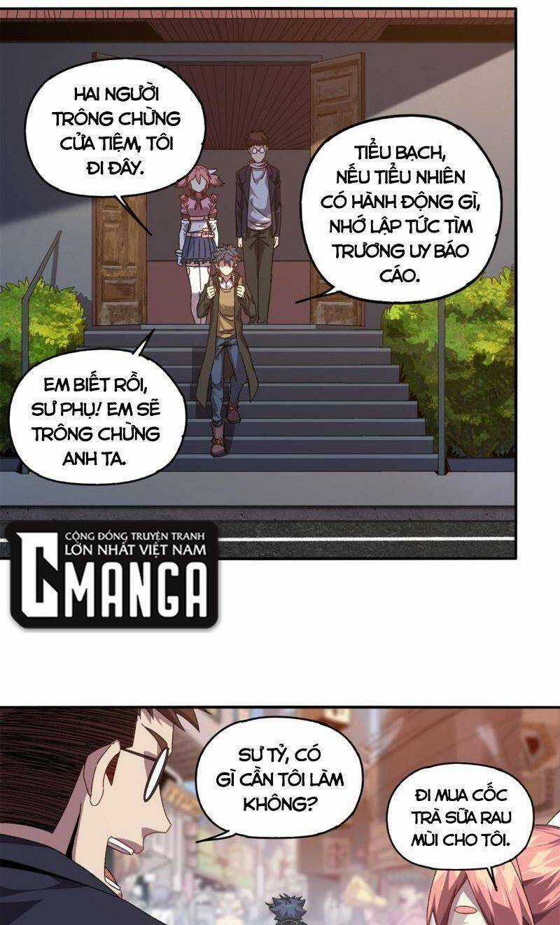 Siêu Thần Chế Tạp Sư - Chapter 83 - Trang 33