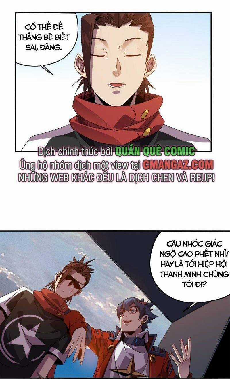 Siêu Thần Chế Tạp Sư - Chapter 83 - Trang 8