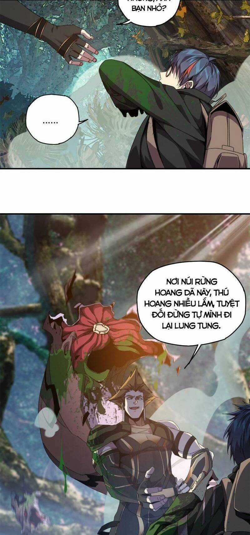 Siêu Thần Chế Tạp Sư - Chapter 84 - Trang 11