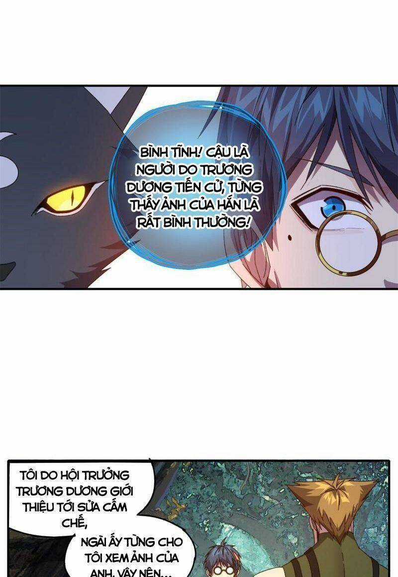 Siêu Thần Chế Tạp Sư - Chapter 84 - Trang 16