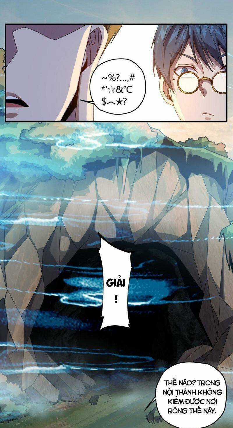 Siêu Thần Chế Tạp Sư - Chapter 84 - Trang 22