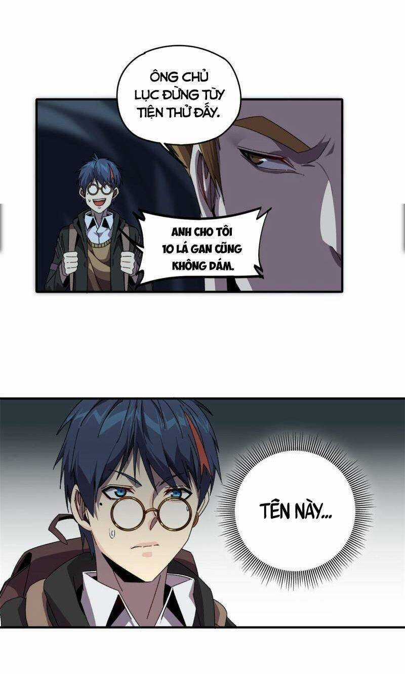 Siêu Thần Chế Tạp Sư - Chapter 84 - Trang 30