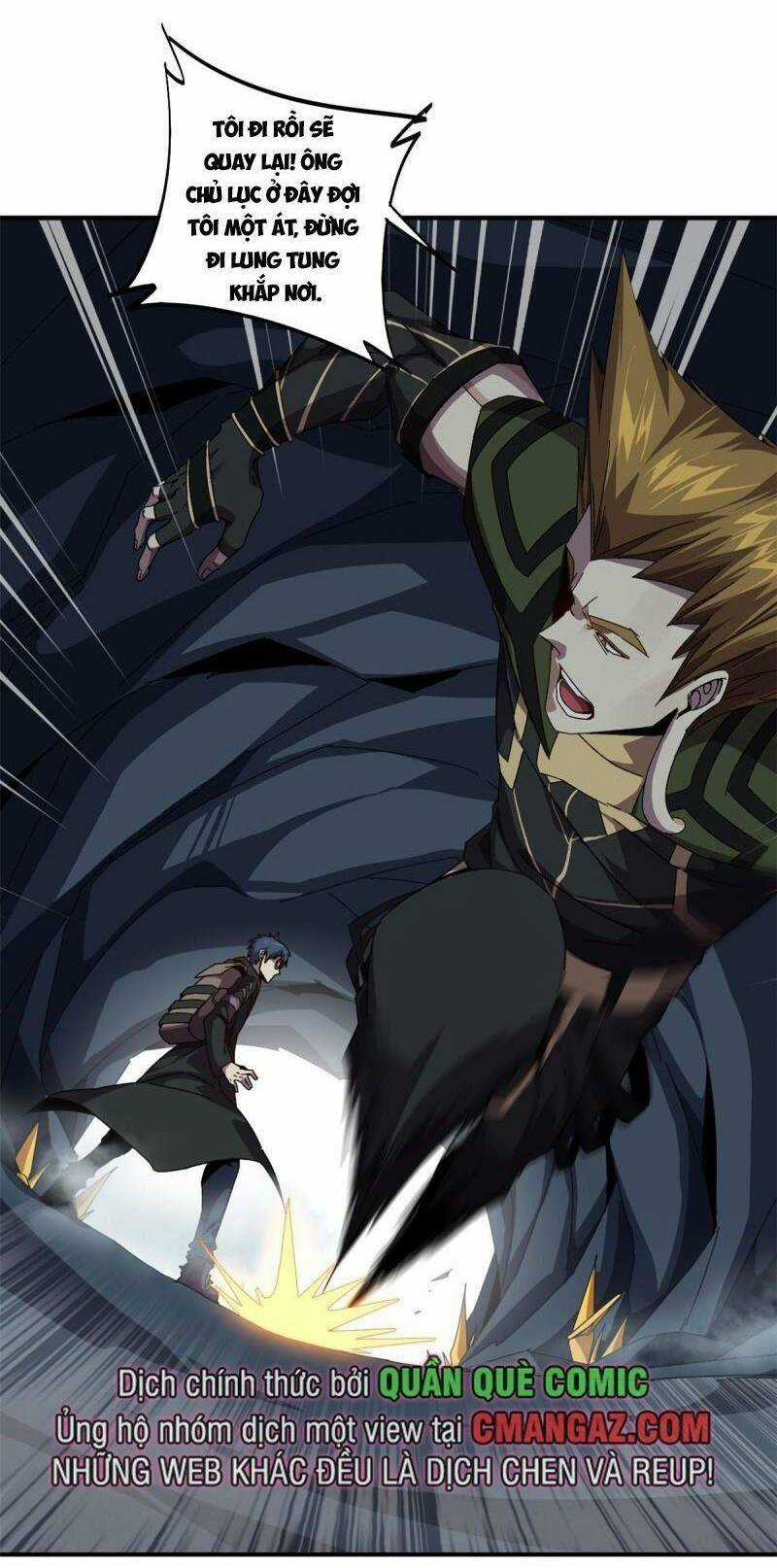 Siêu Thần Chế Tạp Sư - Chapter 84 - Trang 33