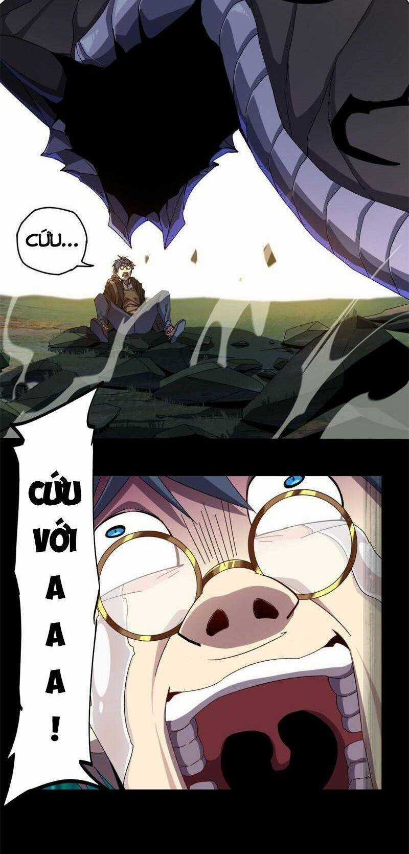 Siêu Thần Chế Tạp Sư - Chapter 84 - Trang 5