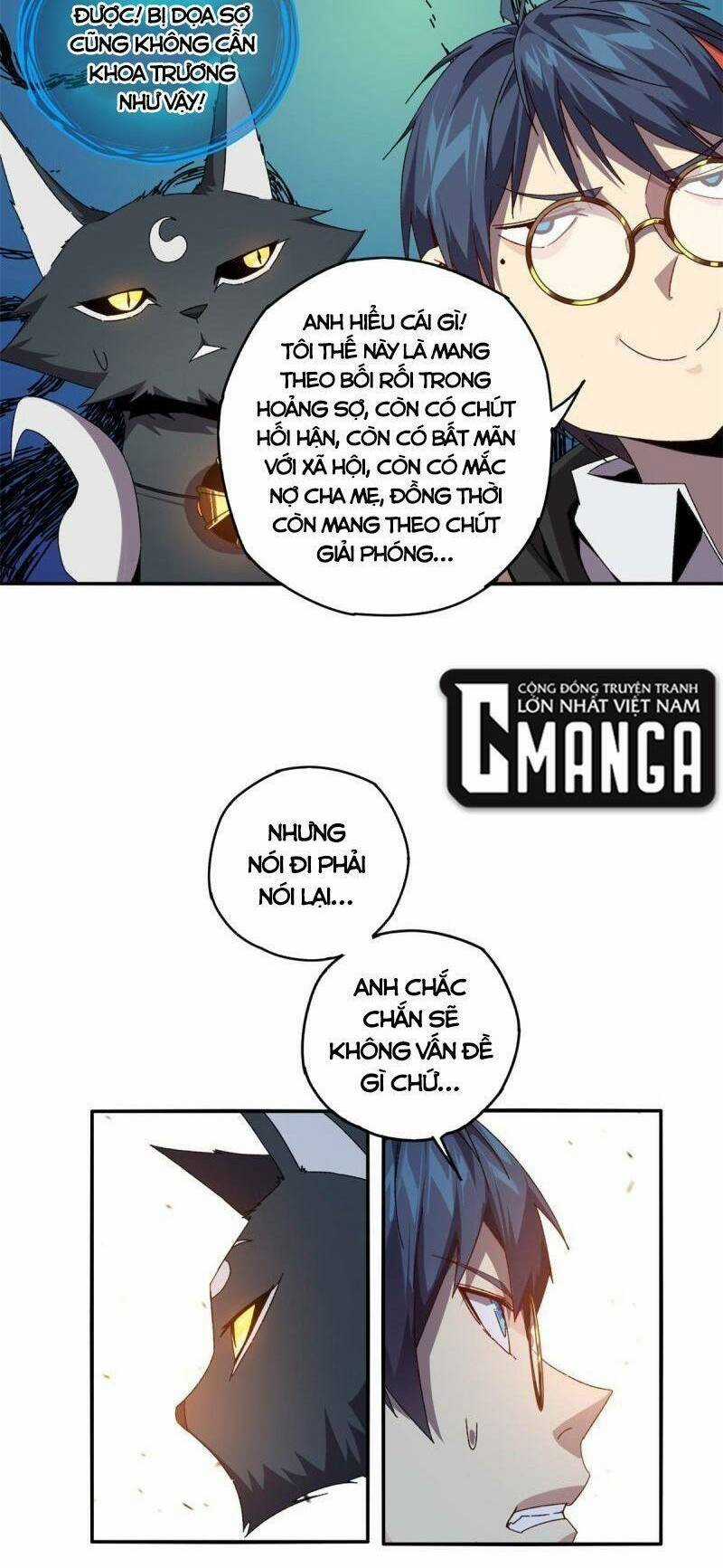 Siêu Thần Chế Tạp Sư - Chapter 84 - Trang 7