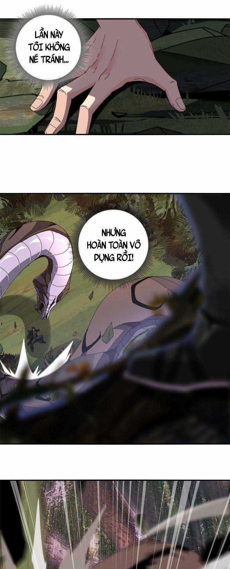 Siêu Thần Chế Tạp Sư - Chapter 84 - Trang 8