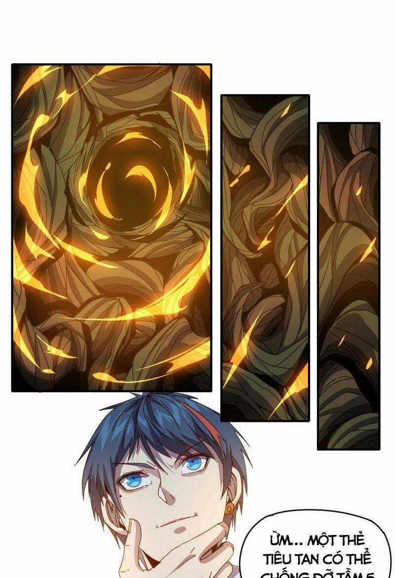 Siêu Thần Chế Tạp Sư - Chapter 85 - Trang 12