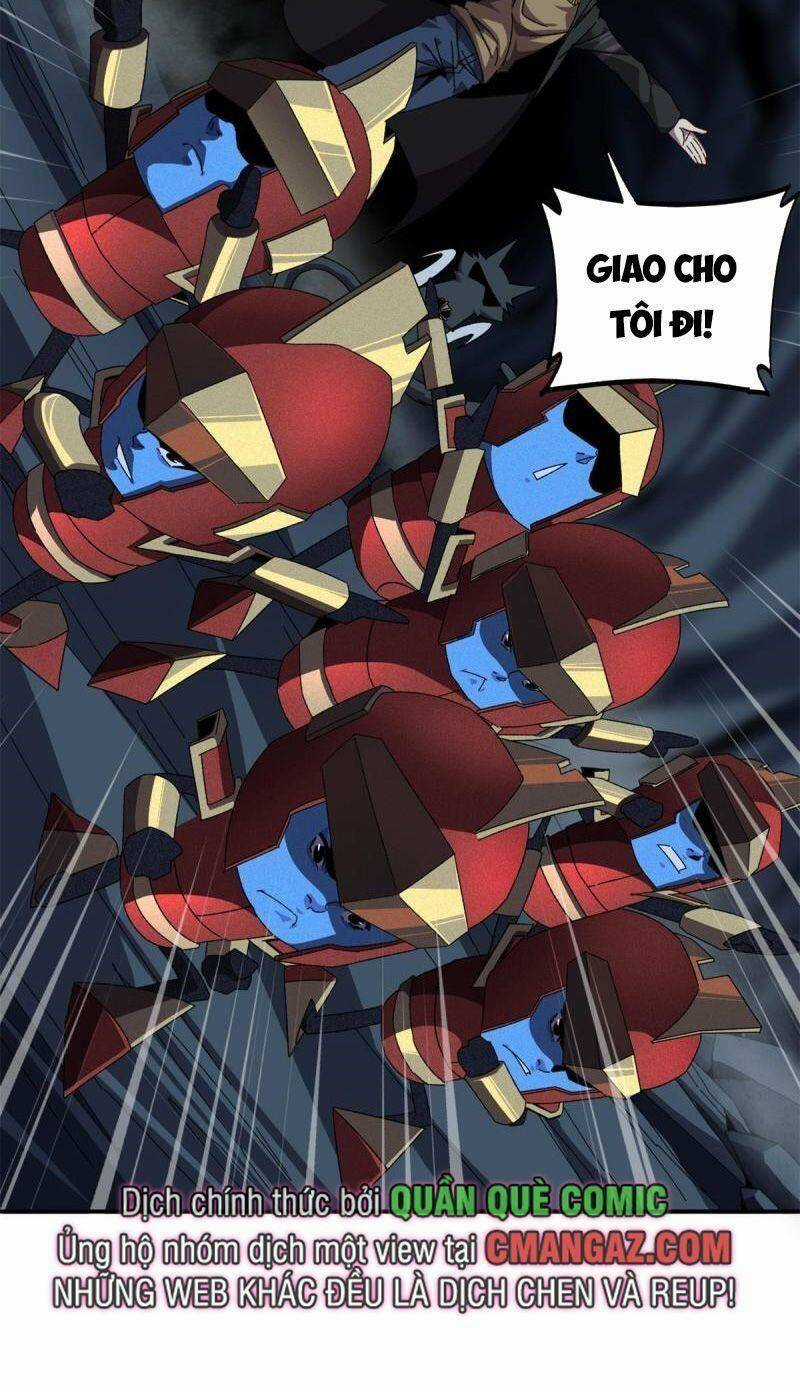 Siêu Thần Chế Tạp Sư - Chapter 85 - Trang 15