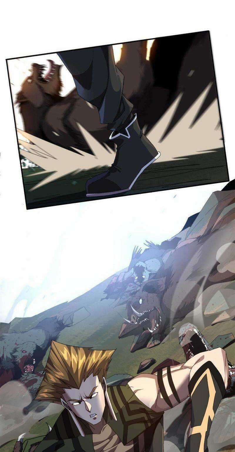 Siêu Thần Chế Tạp Sư - Chapter 85 - Trang 20