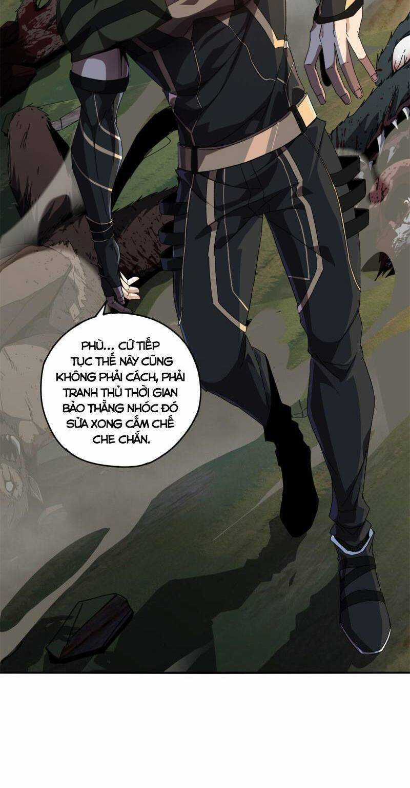 Siêu Thần Chế Tạp Sư - Chapter 85 - Trang 21