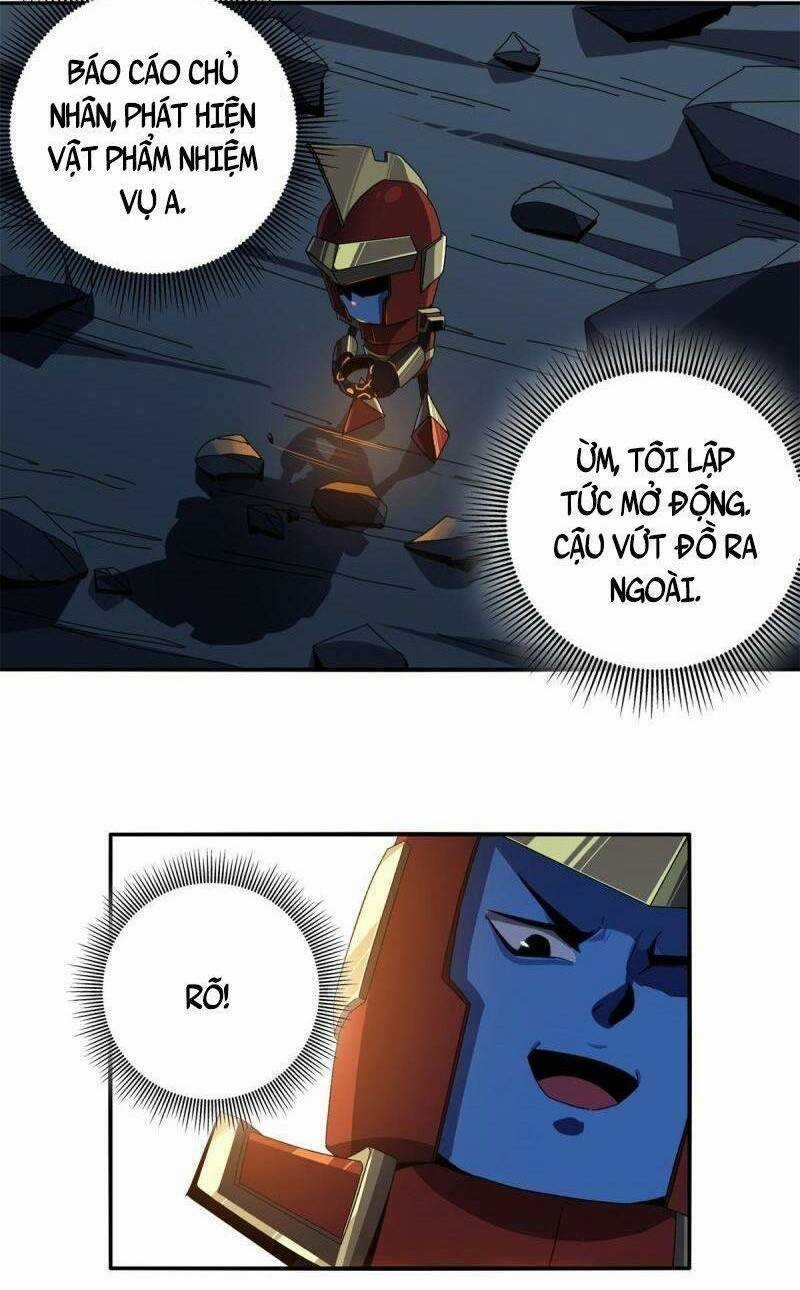 Siêu Thần Chế Tạp Sư - Chapter 85 - Trang 23