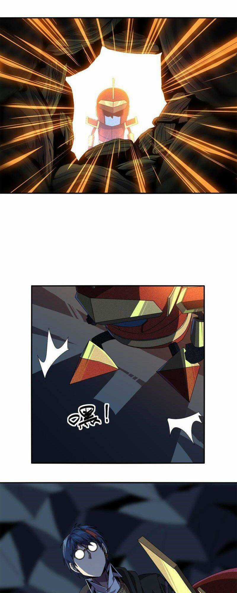 Siêu Thần Chế Tạp Sư - Chapter 85 - Trang 38