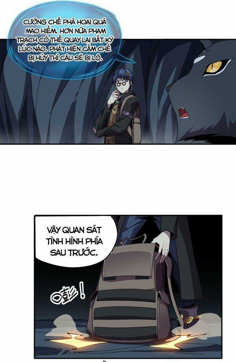 Siêu Thần Chế Tạp Sư - Chapter 85 - Trang 7