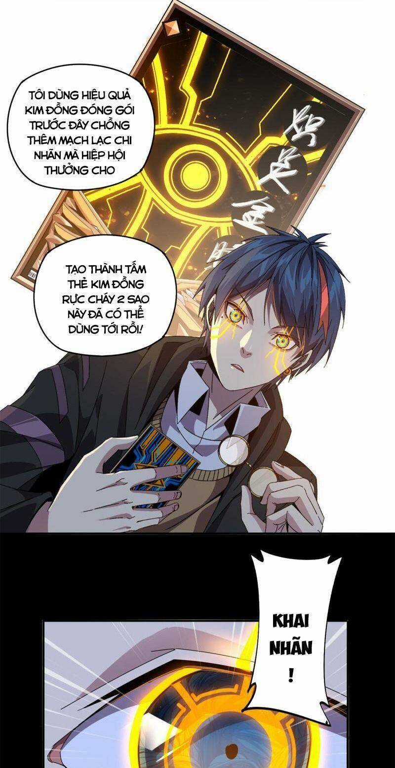 Siêu Thần Chế Tạp Sư - Chapter 85 - Trang 8