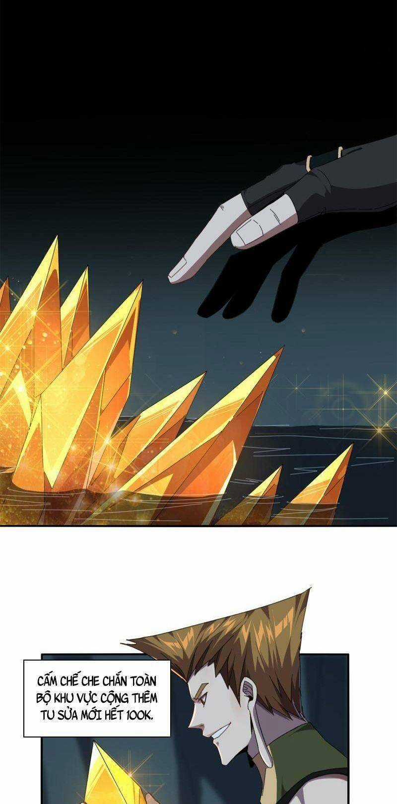 Siêu Thần Chế Tạp Sư - Chapter 86 - Trang 2