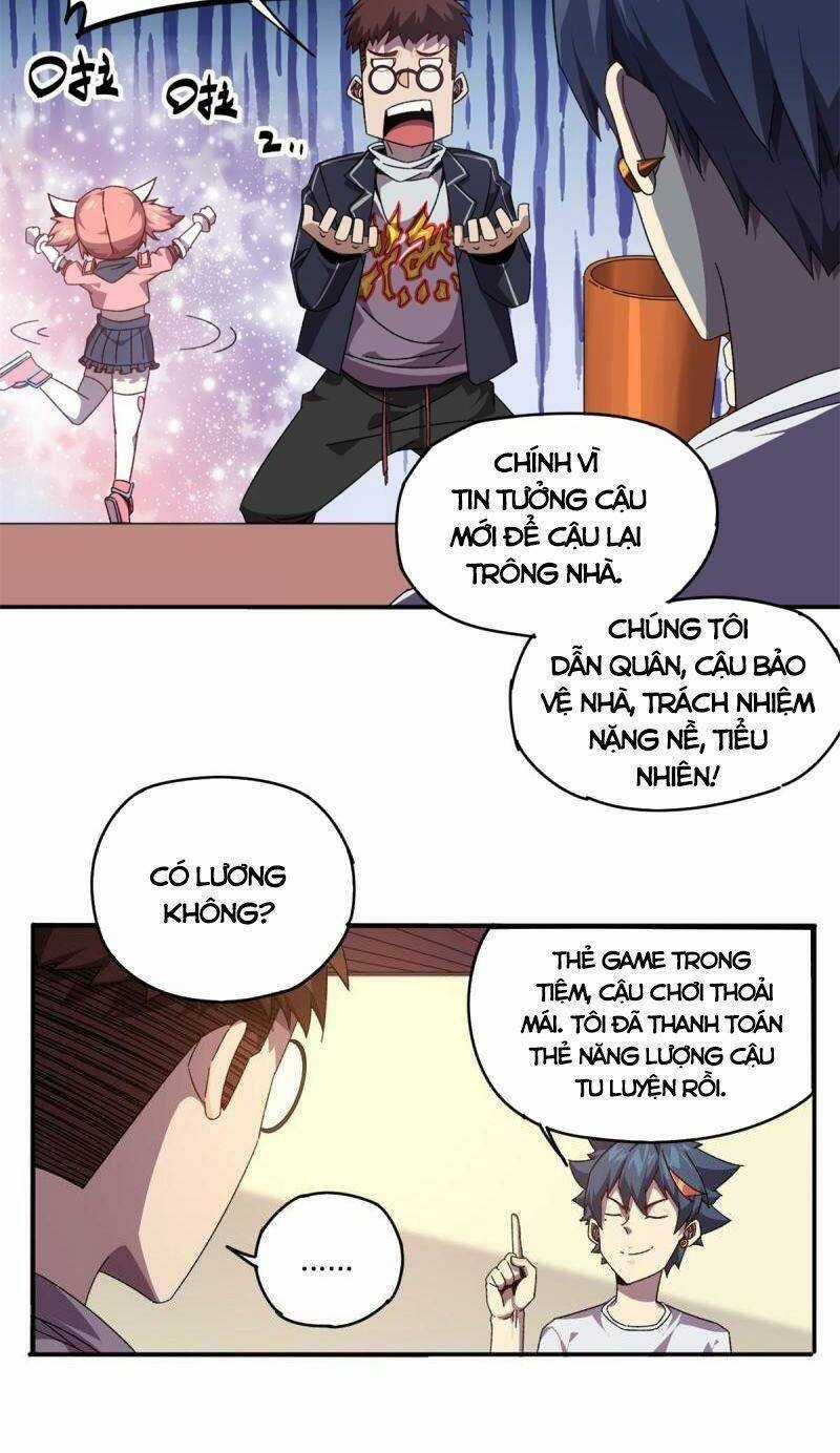 Siêu Thần Chế Tạp Sư - Chapter 86 - Trang 17