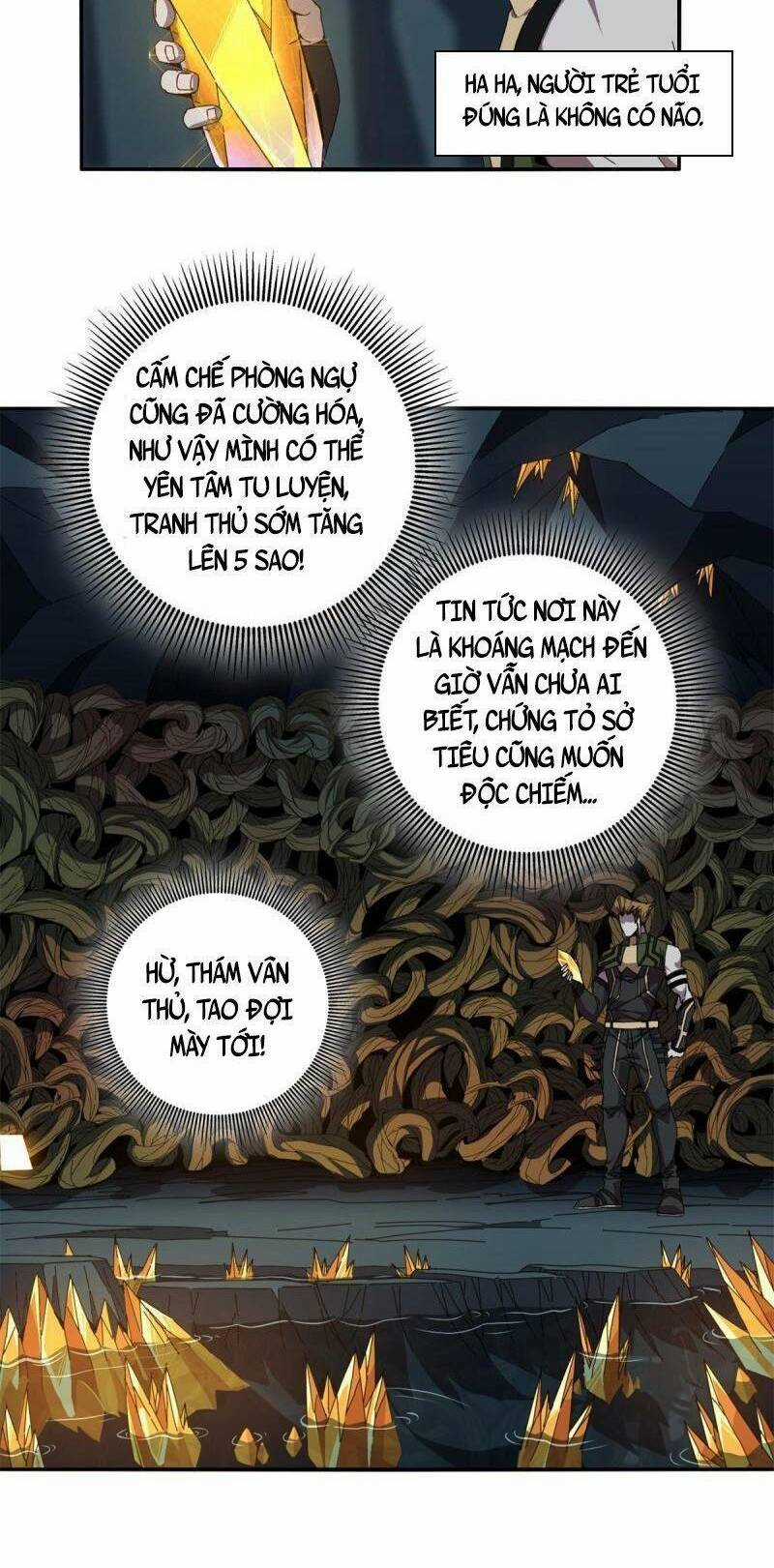 Siêu Thần Chế Tạp Sư - Chapter 86 - Trang 3