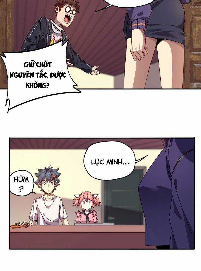 Siêu Thần Chế Tạp Sư - Chapter 86 - Trang 21