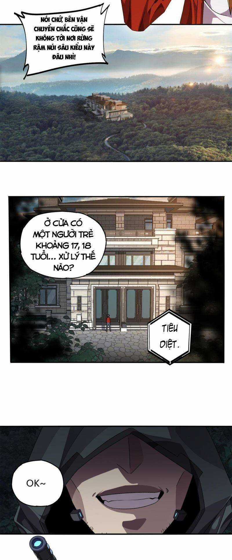 Siêu Thần Chế Tạp Sư - Chapter 86 - Trang 30