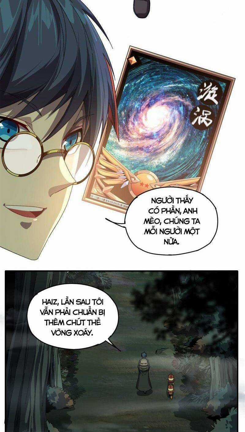 Siêu Thần Chế Tạp Sư - Chapter 86 - Trang 7