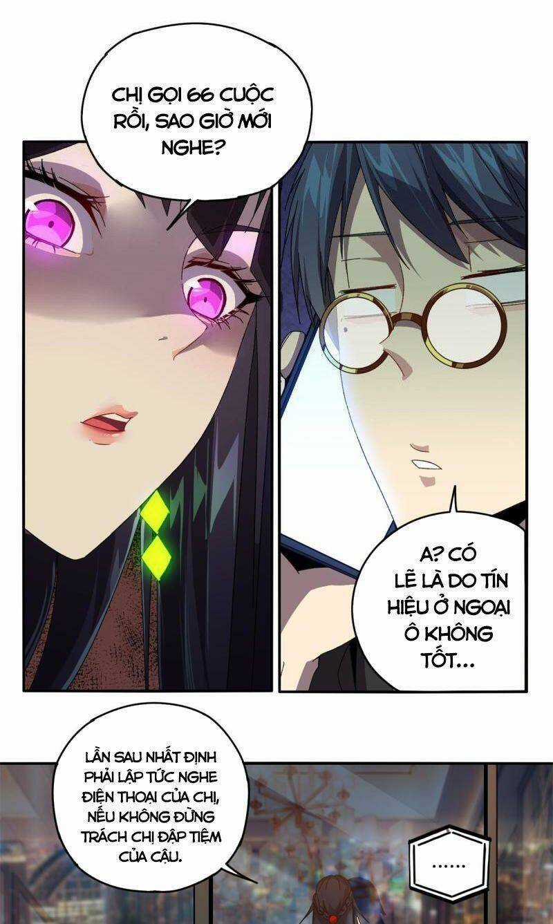 Siêu Thần Chế Tạp Sư - Chapter 86 - Trang 10