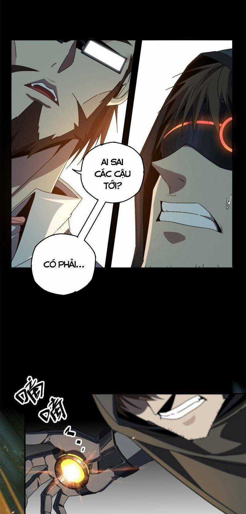 Siêu Thần Chế Tạp Sư - Chapter 87 - Trang 8