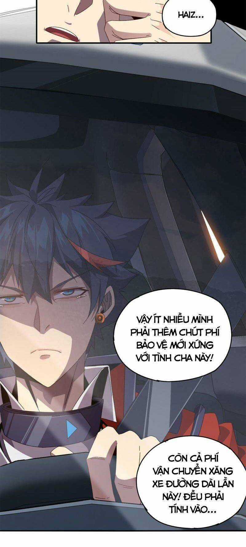 Siêu Thần Chế Tạp Sư - Chapter 88 - Trang 21