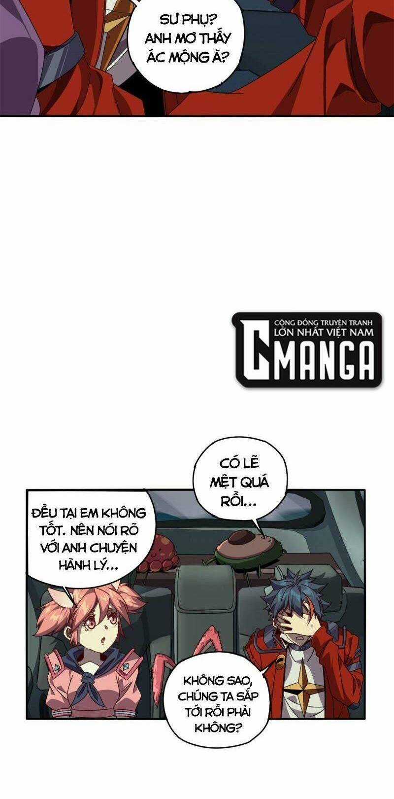 Siêu Thần Chế Tạp Sư - Chapter 88 - Trang 33