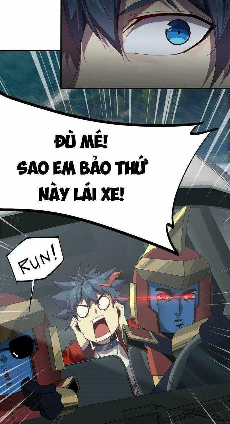 Siêu Thần Chế Tạp Sư - Chapter 88 - Trang 35